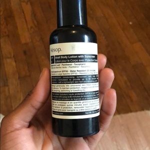 Aesop Avail Body SPF 50